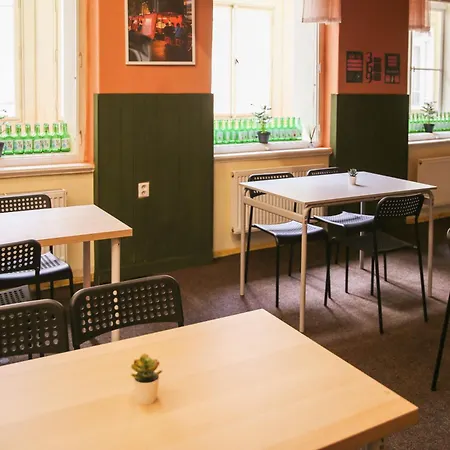 Koreatown Hostel Prag
