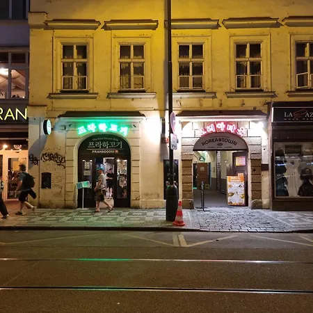 Korea Town Hostel Prague