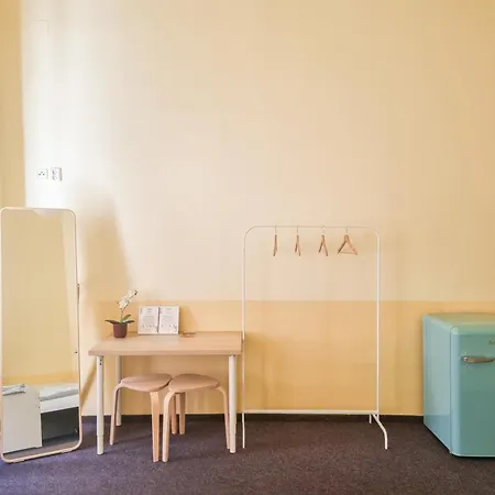 Hostel Korea Town Prague