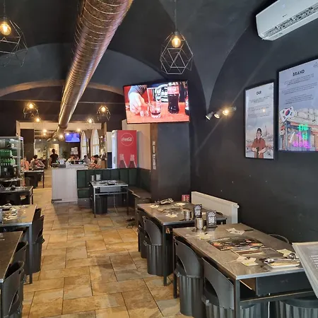 Korea Town Praga