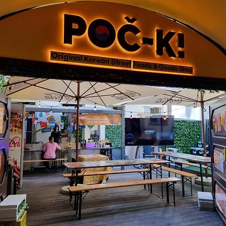 Korea Town * Prague