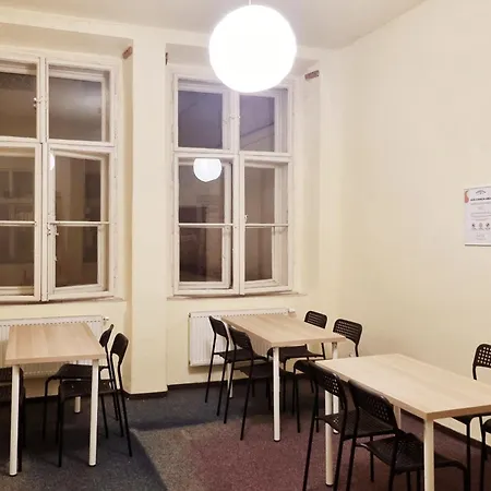 Korea Town Hostel Prague