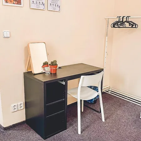 Korea Town Hostel Prague