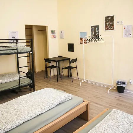 Hostel Koreatown *
