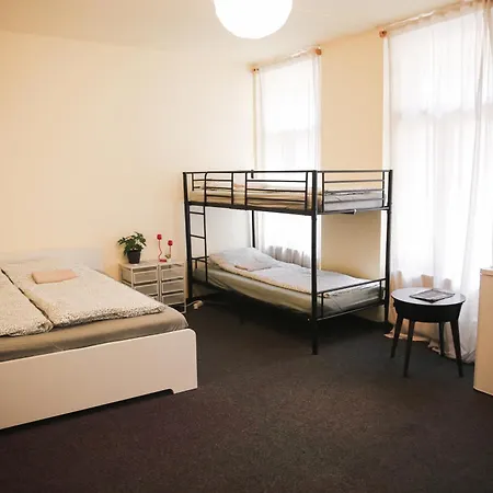 Hostel Koreatown Prága