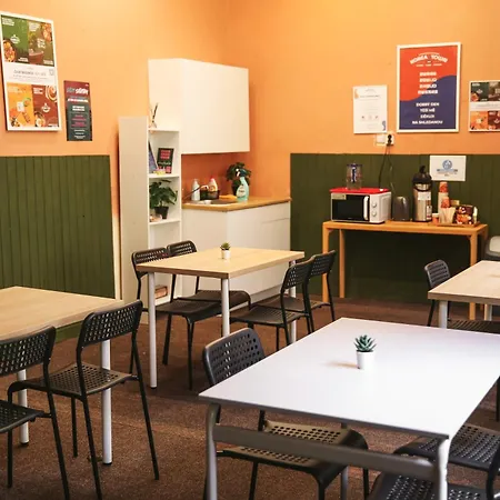 بيت شباب Korea Town
