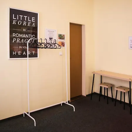 Koreatown Ostello Praga