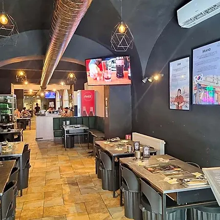 Koreatown Praga
