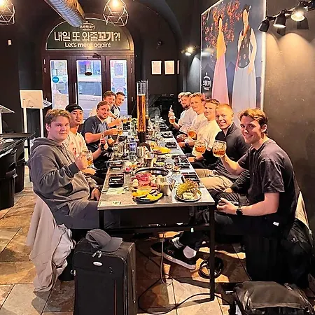 Ostello Koreatown Praga