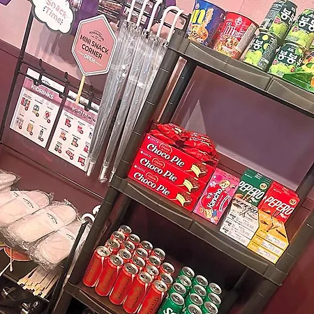 Koreatown Ostello