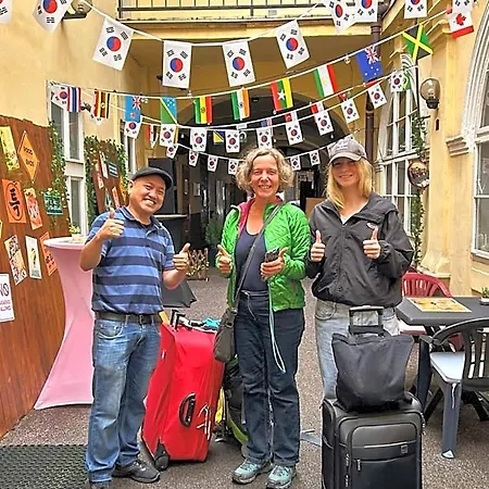 Koreatown Ostello Praga