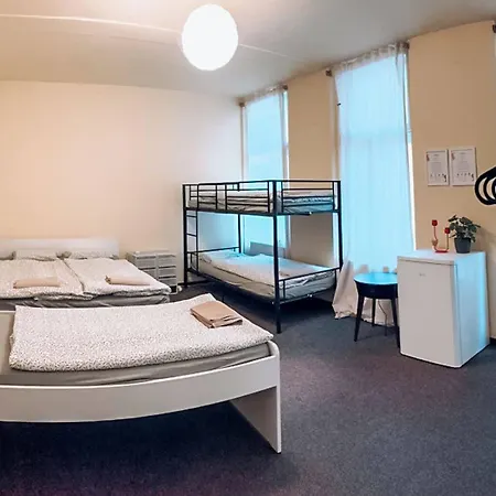 Koreatown Hostel Prague