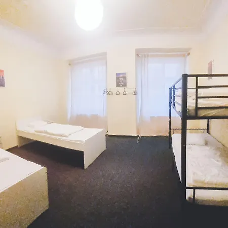 Koreatown Hostel Prague