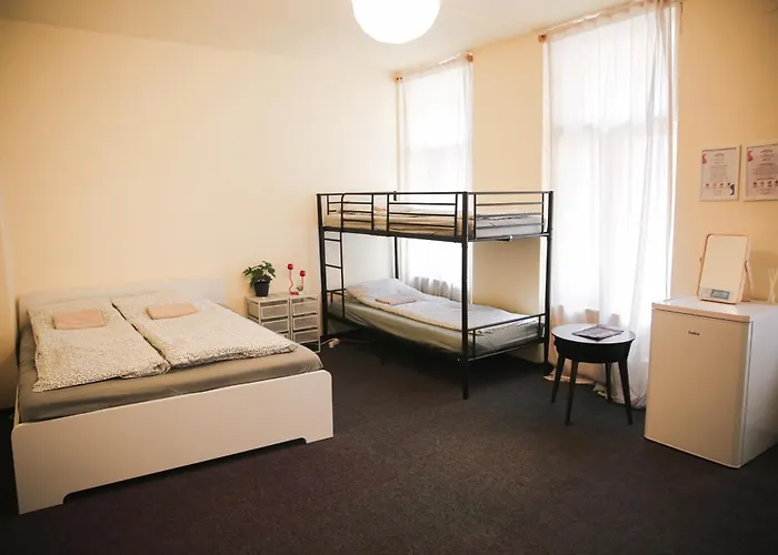 Hostel Koreatown Prága