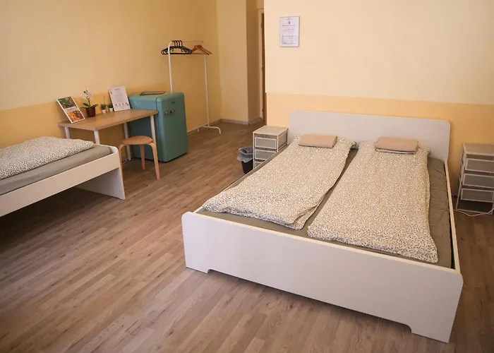 Koreatown Vandrerhjem *