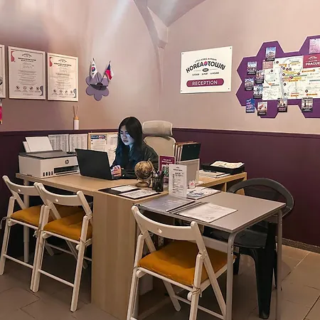 Koreatown Hostel